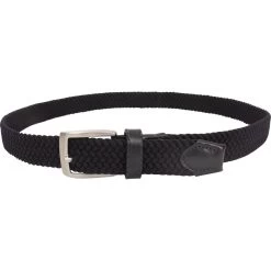 Alberto Gürtel Damen Stretch, Navy