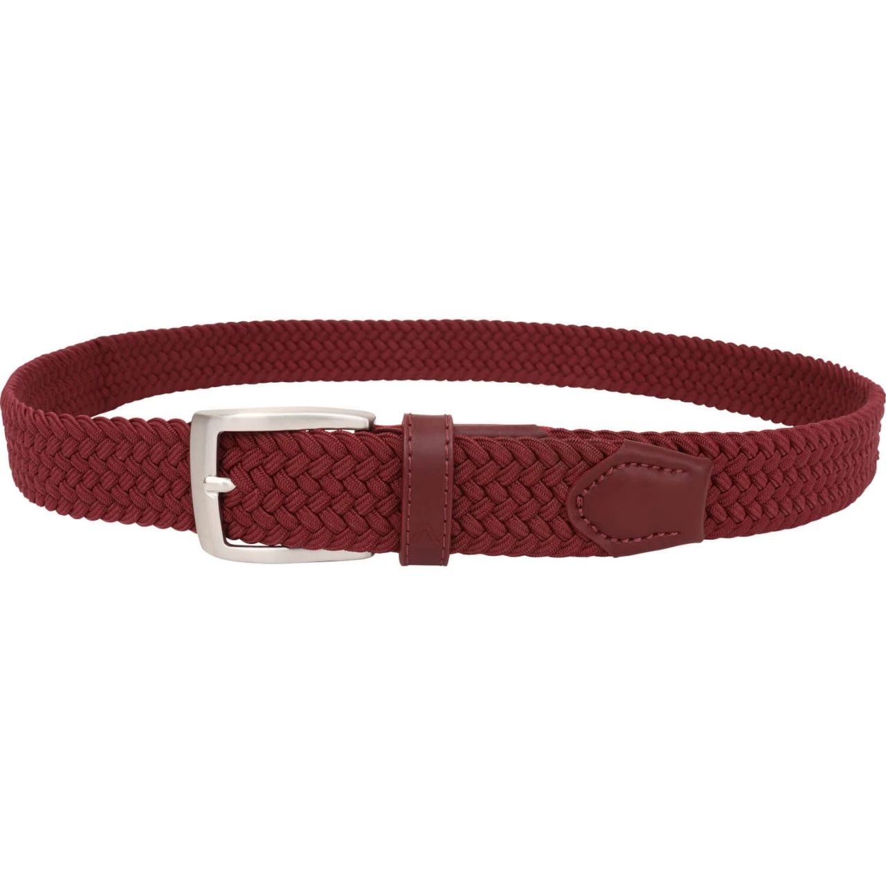 Alberto Gürtel Damen Stretch, Weinrot 1 Alberto Gürtel Damen Stretch, Weinrot