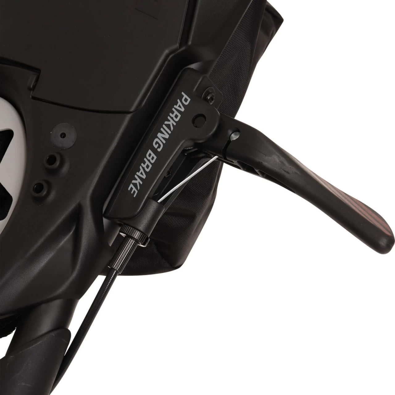 Bag Boy Trolley C3 Compact, Schwarz/rot 6 Bag Boy Trolley C3 Compact, Schwarz/rot – Bild 6