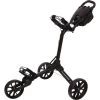 Bag Boy Trolley Nitron Auto Open, Schwarz
