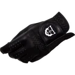 Beaver Golf Handschuh BEAVER Original, Schwarz
