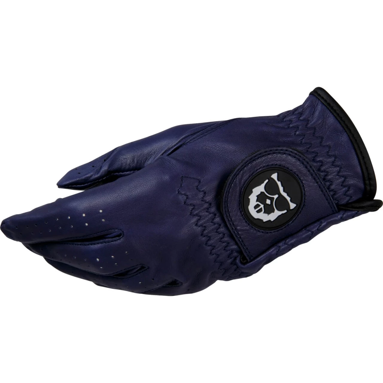 Beaver Golf Handschuh Original, Navy 1 Beaver Golf Handschuh Original, Navy