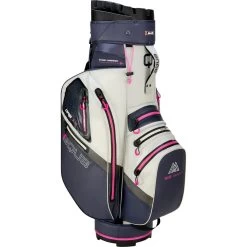 BIG MAX Cartbag Aqua Silencio 4, Blau/weiß -Professionelles Golfausrüstungsgeschäft big max cartbag aqua silencio 4 blauweiss blau 5048203 30s8pW75hFjCUB 1280x1280