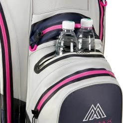 BIG MAX Cartbag Aqua Silencio 4, Blau/weiß -Professionelles Golfausrüstungsgeschäft big max cartbag aqua silencio 4 blauweiss blau 5048203 6GTYBMD6Yhu2kT 1280x1280