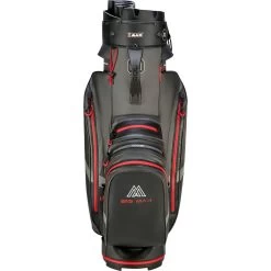 BIG MAX Cartbag Aqua Silencio 4, Grau/schwarz/rot -Professionelles Golfausrüstungsgeschäft big max cartbag aqua silencio 4 grauschwarzrot grau 5048203 43jhoPrUZJPZoc 1280x1280