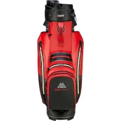 BIG MAX Cartbag Aqua Silencio 4, Rot/schwarz -Professionelles Golfausrüstungsgeschäft big max cartbag aqua silencio 4 rotschwarz rot 5048203 3Cfu2qrOWDURe4 1280x1280