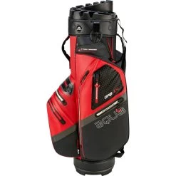 BIG MAX Cartbag Aqua Silencio 4, Rot/schwarz -Professionelles Golfausrüstungsgeschäft big max cartbag aqua silencio 4 rotschwarz rot 5048203 4IVE8v03o9zJtZ 1280x1280