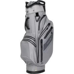 BIG MAX Cartbag Aqua Style III, Silber
