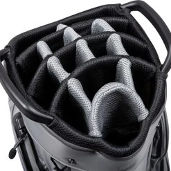 BIG MAX Cartbag Aqua Style III, Silber -Professionelles Golfausrüstungsgeschäft big max cartbag aqua style iii silber grau 3327032 6qA5KyXOX9IRQw 1280x1280