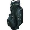 BIG MAX Cartbag Aqua Tour 4, Schwarz