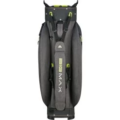 BIG MAX Cartbag Aqua Tour 4, Schwarz/grau/grün 7 BIG MAX Cartbag Aqua Tour 4, Schwarz/grau/grün -Professionelles Golfausrüstungsgeschäft big max cartbag aqua tour 4 schwarzgraugruen schwarz 5048197 2feo6nAn5qAVeh 1280x1280