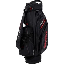 BIG MAX Cartbag Dri Lite Sport 360, Schwarz