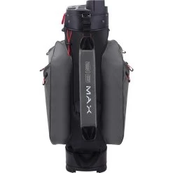 BIG MAX Cartbag Silencio 2 Dri Lite, Grau/rot -Professionelles Golfausrüstungsgeschäft big max cartbag silencio 2 dri lite graurot grau 7738106 55ZXZ5iMz5GEd7 1280x1280
