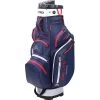 BIG MAX Cartbag Silencio 2 Dri Lite, Navy