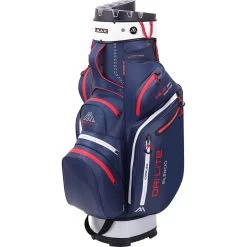 BIG MAX Cartbag Silencio 2 Dri Lite, Navy