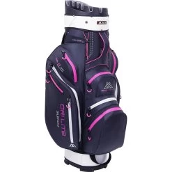 BIG MAX Cartbag Silencio 2 Dri Lite, Navy/pink -Professionelles Golfausrüstungsgeschäft big max cartbag silencio 2 dri lite navypink blau 7738106 3CWdaC5reOBLX6 1280x1280