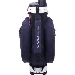 BIG MAX Cartbag Silencio 2 Dri Lite, Navy/pink -Professionelles Golfausrüstungsgeschäft big max cartbag silencio 2 dri lite navypink blau 7738106 5oefMgJuVktSji 1280x1280