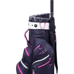 BIG MAX Cartbag Silencio 2 Dri Lite, Navy/pink -Professionelles Golfausrüstungsgeschäft big max cartbag silencio 2 dri lite navypink blau 7738106 6IlQ05pv8D6kYC 1280x1280
