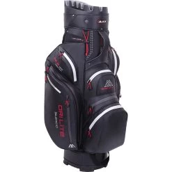 BIG MAX Cartbag Silencio 2 Dri Lite, Schwarz -Professionelles Golfausrüstungsgeschäft big max cartbag silencio 2 dri lite schwarz schwarz 7738106 3bhCmp3paxvUNF 1280x1280