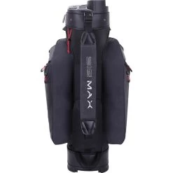 BIG MAX Cartbag Silencio 2 Dri Lite, Schwarz -Professionelles Golfausrüstungsgeschäft big max cartbag silencio 2 dri lite schwarz schwarz 7738106 5FtotJSvabicAY 1280x1280