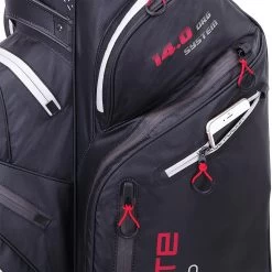 BIG MAX Cartbag Silencio 2 Dri Lite, Schwarz -Professionelles Golfausrüstungsgeschäft big max cartbag silencio 2 dri lite schwarz schwarz 7738106 67RTPNbwsuxU8o 1280x1280