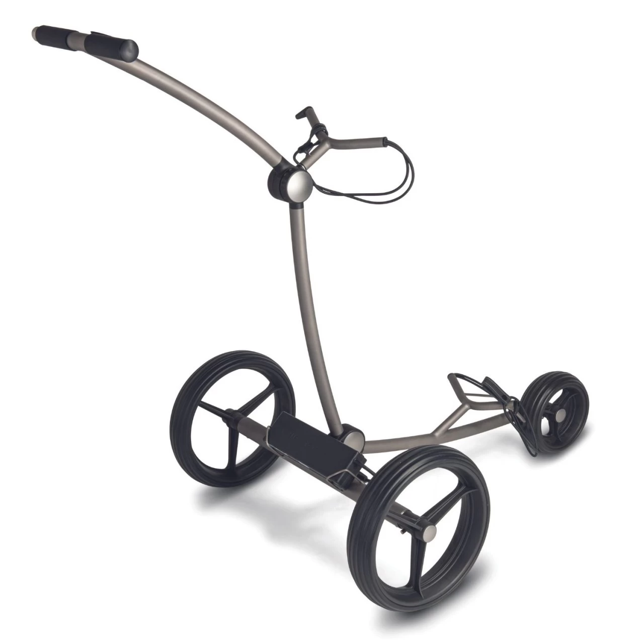 BIG MAX Elektro-Trolley EQ Titan, Titangrau 2 BIG MAX Elektro-Trolley EQ Titan, Titangrau – Bild 2