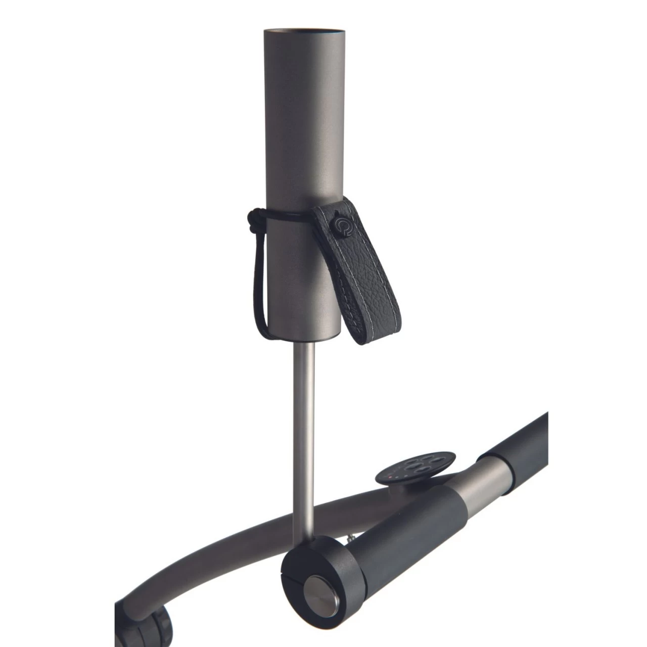 BIG MAX Elektro-Trolley EQ Titan, Titangrau 5 BIG MAX Elektro-Trolley EQ Titan, Titangrau – Bild 5