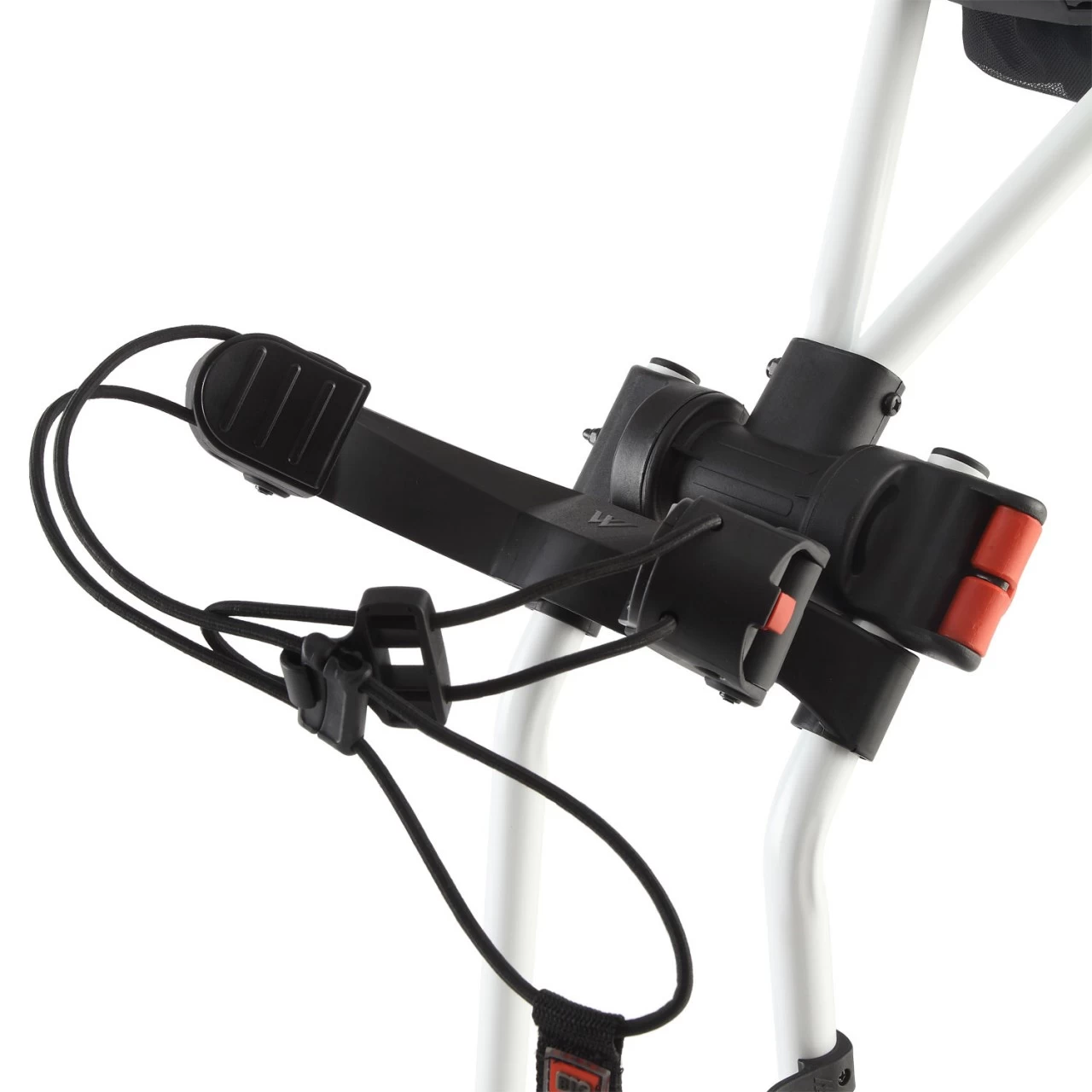 BIG MAX Golftrolley Autofold FF, Weiß 3 BIG MAX Golftrolley Autofold FF, Weiß – Bild 3