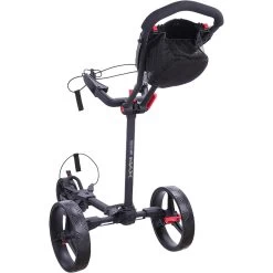 BIG MAX Golftrolley Blade Trio, Schwarz -Professionelles Golfausrüstungsgeschäft big max golftrolley blade trio schwarz schwarz 5039406 4pUAIVw7SGXW0N 1280x1280