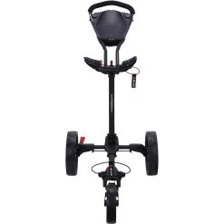 BIG MAX Golftrolley Blade Trio, Schwarz/rot -Professionelles Golfausrüstungsgeschäft big max golftrolley blade trio schwarzrot schwarz 5039406 5k1NsLA4Bdz0ns 1280x1280