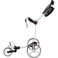 BIG MAX Golftrolley Blade Trio, Weiß -Professionelles Golfausrüstungsgeschäft big max golftrolley blade trio weiss weiss 5039406 3bPVdN6FhYlM3h 1280x1280