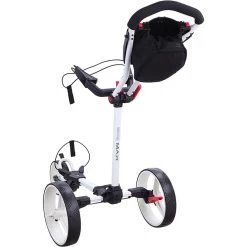 BIG MAX Golftrolley Blade Trio, Weiß -Professionelles Golfausrüstungsgeschäft big max golftrolley blade trio weiss weiss 5039406 4rvKoABRtSxK28 1280x1280