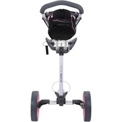 BIG MAX Golftrolley Blade Trio, Weiß/pink -Professionelles Golfausrüstungsgeschäft big max golftrolley blade trio weisspink weiss 5039406 6wLB1LK2UaIkSR 1280x1280