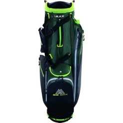 BIG MAX Standbag AQUA Eight G, Grün/schwarz/lime -Professionelles Golfausrüstungsgeschäft big max standbag aqua eight g gruenschwarzlime gruen 5053912 5kKEMPRAkm49L8 1280x1280