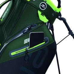 BIG MAX Standbag AQUA Eight G, Grün/schwarz/lime -Professionelles Golfausrüstungsgeschäft big max standbag aqua eight g gruenschwarzlime gruen 5053912 6gJvauLuItG68u 1280x1280