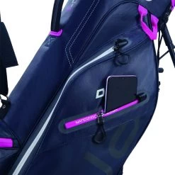BIG MAX Standbag AQUA Seven G, Blaugrau/fuchsia -Professionelles Golfausrüstungsgeschäft big max standbag aqua seven g blaugraufuchsia blau 5053917 6MCia0LalziCec 1280x1280