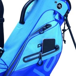 BIG MAX Standbag AQUA Seven G, Dunkelblau/hellblau -Professionelles Golfausrüstungsgeschäft big max standbag aqua seven g dunkelblauhellblau blau 5053917 42y01VVI5YjX8f 1280x1280