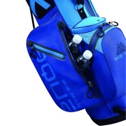 BIG MAX Standbag AQUA Seven G, Dunkelblau/hellblau -Professionelles Golfausrüstungsgeschäft big max standbag aqua seven g dunkelblauhellblau blau 5053917 5EZTRhQwFW5sXh 1280x1280