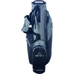 BIG MAX Standbag AQUA Seven G, Grau/schwarz -Professionelles Golfausrüstungsgeschäft big max standbag aqua seven g grauschwarz grau 5053917 4BavEaiVCyMjVw 1280x1280