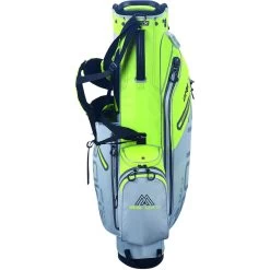 BIG MAX Standbag AQUA Seven G, Lime/silber -Professionelles Golfausrüstungsgeschäft big max standbag aqua seven g limesilber gruen 5053917 3mVzp7LUTwZoxt 1280x1280