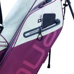 BIG MAX Standbag AQUA Seven G, Weiß/dunkelrot -Professionelles Golfausrüstungsgeschäft big max standbag aqua seven g weissdunkelrot weiss 5053917 6xC3kxODqZ8lKS 1280x1280