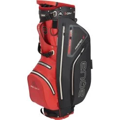 BIG MAX Standbag Big Max Aqua Hybid 3, Rot/schwarz -Professionelles Golfausrüstungsgeschäft big max standbag big max aqua hybid 3 rotschwarz rot 7738102 35I9BjEqctDaWq 1280x1280