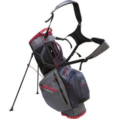 BIG MAX Standbag Dri Lite Hybrid 2, Grau/schwarz