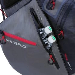 BIG MAX Standbag Dri Lite Hybrid 2, Grau/schwarz 9 BIG MAX Standbag Dri Lite Hybrid 2, Grau/schwarz -Professionelles Golfausrüstungsgeschäft big max standbag dri lite hybrid 2 grauschwarz grau 7738114 5dyuncTKxJeQaQ 1280x1280