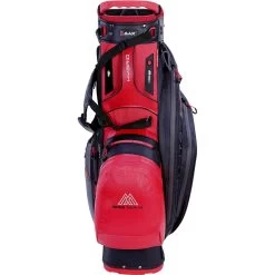 BIG MAX Standbag Dri Lite Hybrid 2, Rot/schwarz -Professionelles Golfausrüstungsgeschäft big max standbag dri lite hybrid 2 rotschwarz rot 7738114 30GsuJyycYYKFe 1280x1280