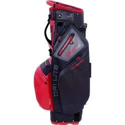 BIG MAX Standbag Dri Lite Hybrid 2, Rot/schwarz -Professionelles Golfausrüstungsgeschäft big max standbag dri lite hybrid 2 rotschwarz rot 7738114 4lw9zRmQNH8F6u 1280x1280