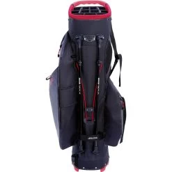 BIG MAX Standbag Dri Lite Hybrid 2, Rot/schwarz -Professionelles Golfausrüstungsgeschäft big max standbag dri lite hybrid 2 rotschwarz rot 7738114 5s7GmlTE5QTC13 1280x1280