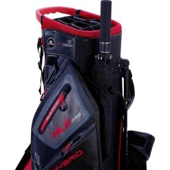 BIG MAX Standbag Dri Lite Hybrid 2, Rot/schwarz -Professionelles Golfausrüstungsgeschäft big max standbag dri lite hybrid 2 rotschwarz rot 7738114 6GoFft5TtQnEqc 1280x1280