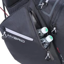 BIG MAX Standbag Dri Lite Hybrid 2, Schwarz 9 BIG MAX Standbag Dri Lite Hybrid 2, Schwarz -Professionelles Golfausrüstungsgeschäft big max standbag dri lite hybrid 2 schwarz schwarz 7738114 5RtDGleaaZZg4P 1280x1280