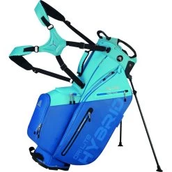 BIG MAX Standbag Dri Lite Hybrid Plus, Blau/hellblau